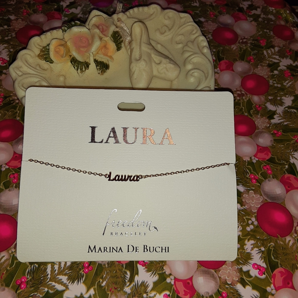 Marina De Buchi Bracelet "Laura" - Picture 1 of 5